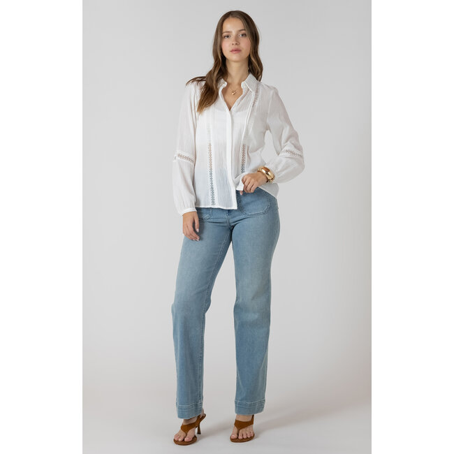 Timeless Blouse