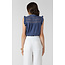 Luxe Button Blouse