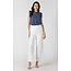 Luxe Button Blouse
