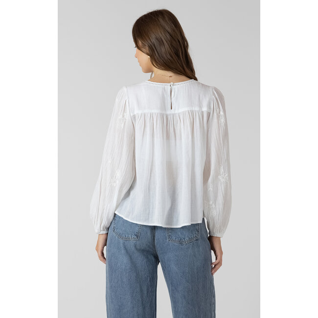 Whisper Blouse