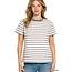 Ahoy Stripe Tee