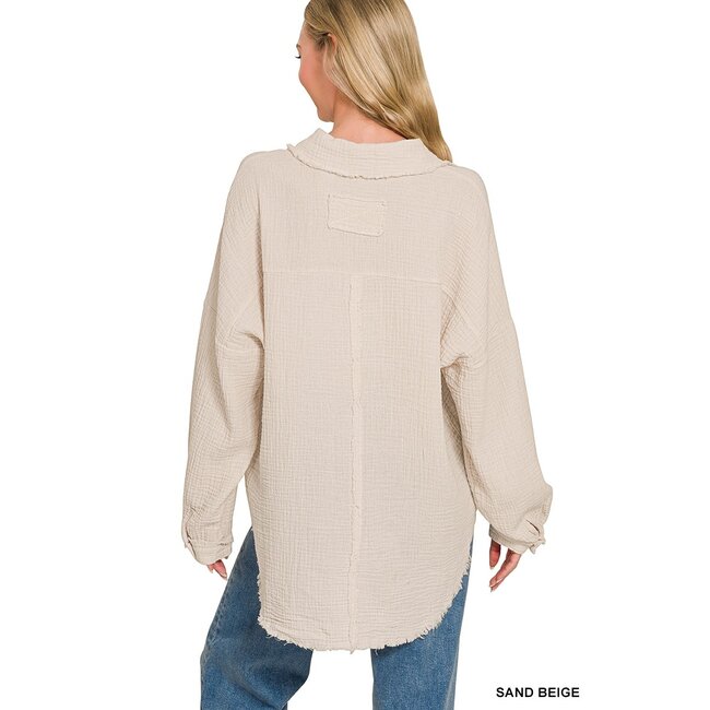 Primrose Blouse