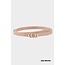 Triple Ring Belt