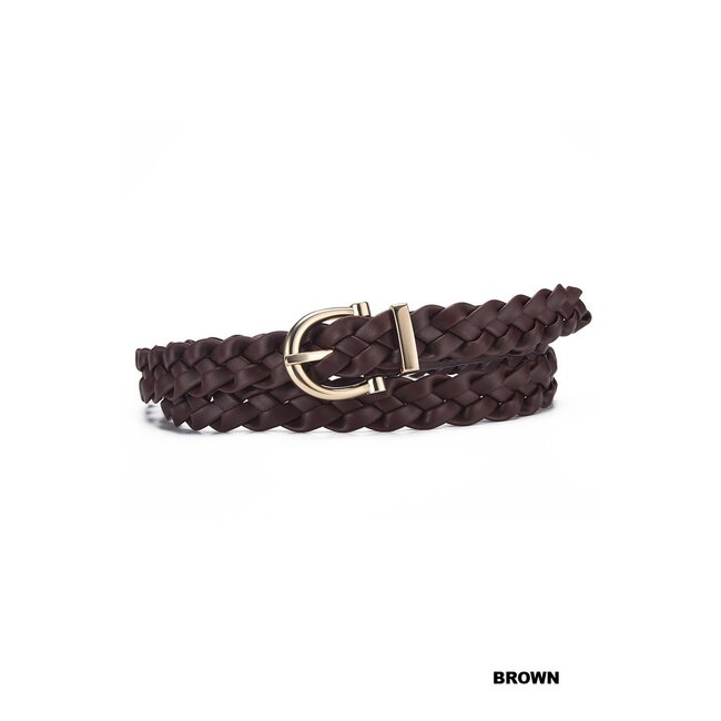 Woven Belt
