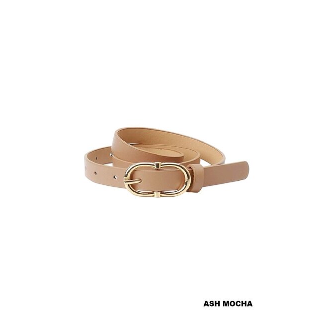 Dual Ring Belt