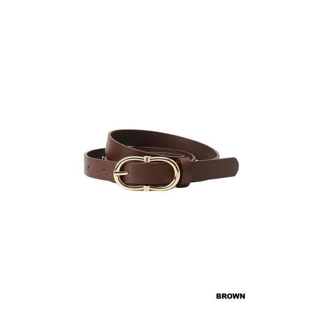 Dual Ring Belt