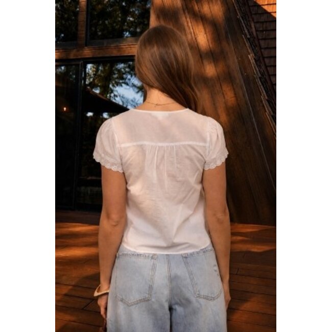 Rosemary Top