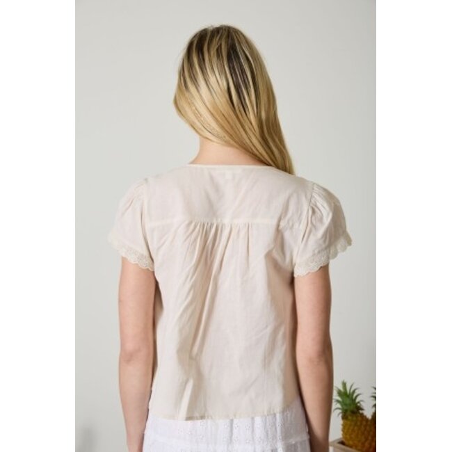 Rosemary Top