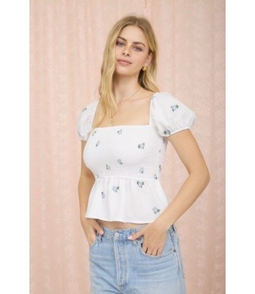 Dahlia Top