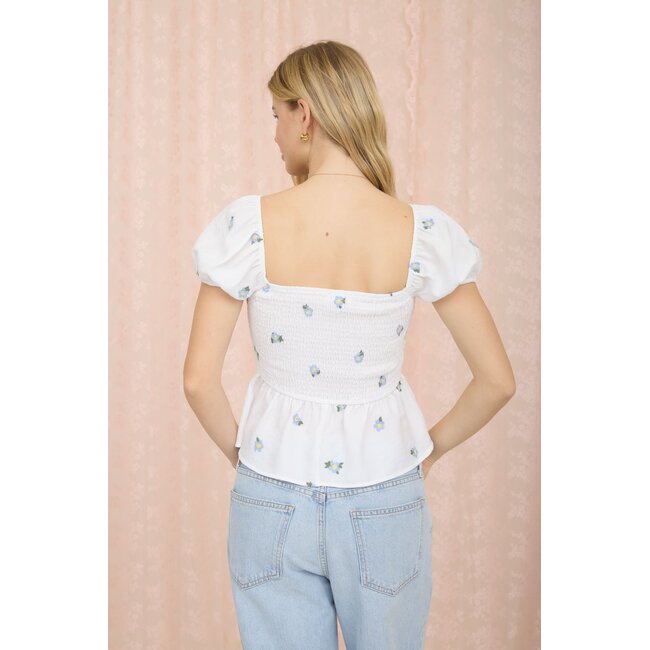 Dahlia Top
