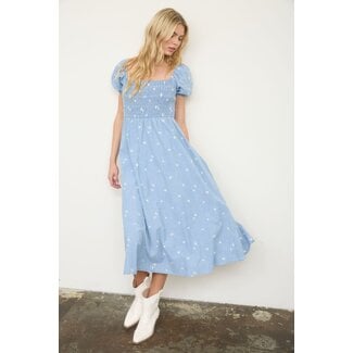 Cottage Days Dress