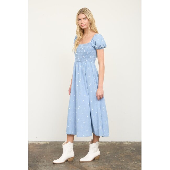 Cottage Days Dress