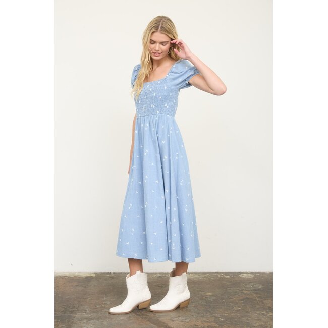 Cottage Days Dress