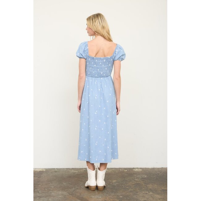 Cottage Days Dress