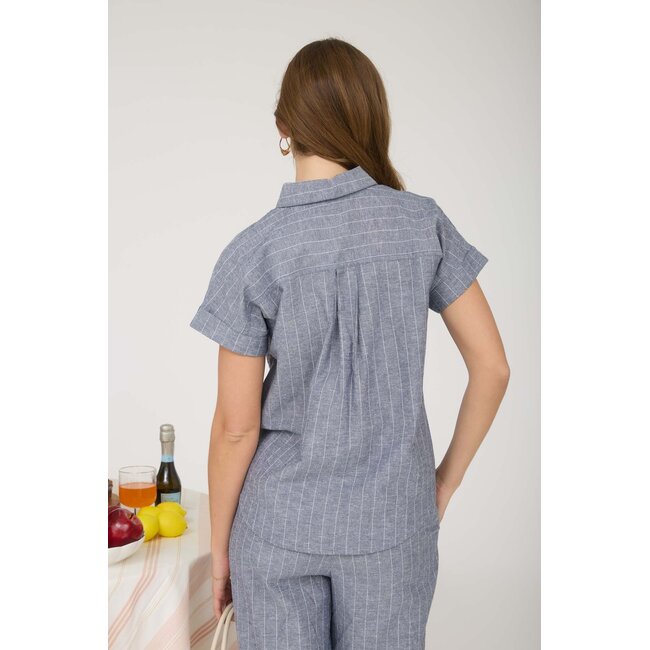 Remi Linen Shirt
