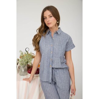 Remi Linen Shirt