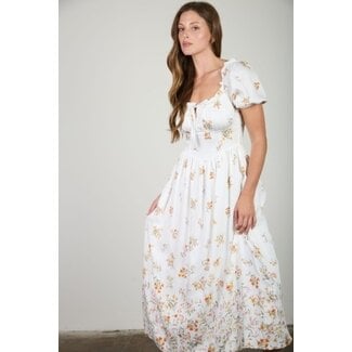 Clover Midi Dress