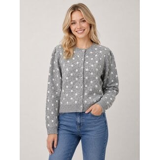 Dot Cardi