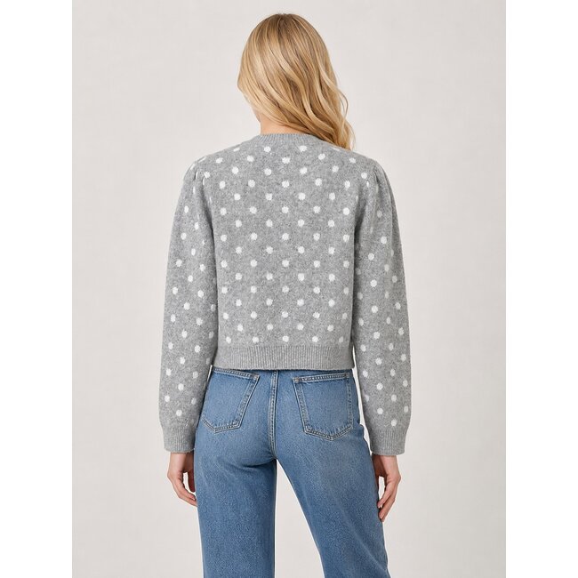 Dot Cardi