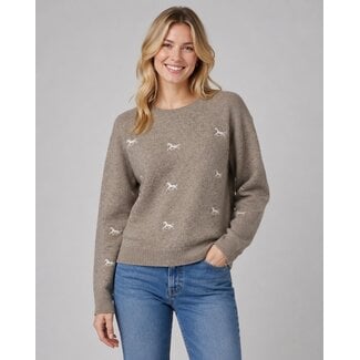 Horse Show Knit