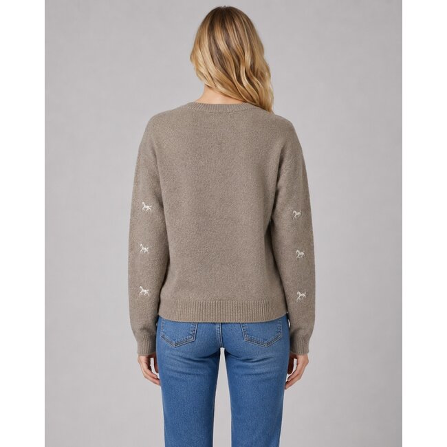 Horse Show Knit
