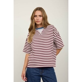Sail Away Stripe Top