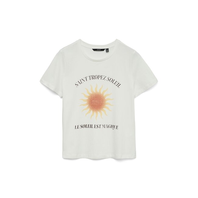 Sunny Graphic Tee