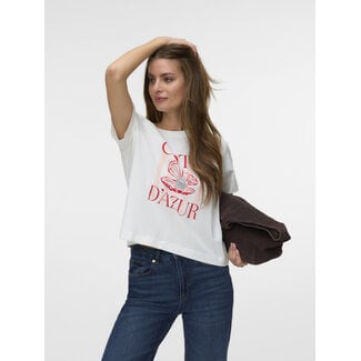 Shell Graphic Tee