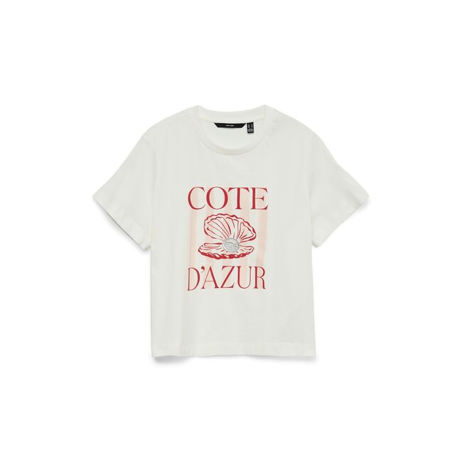 Shell Graphic Tee