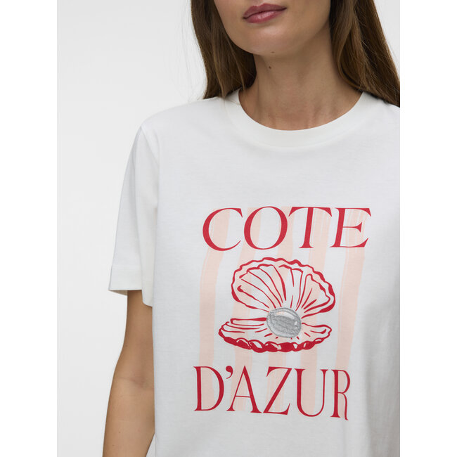Shell Graphic Tee