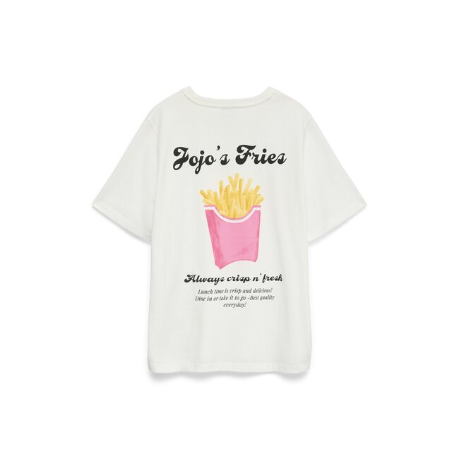Jojo's Fries Graphic Tee