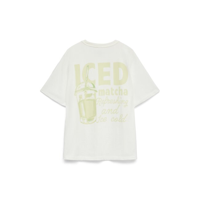 Iced Matcha Graphic Tee