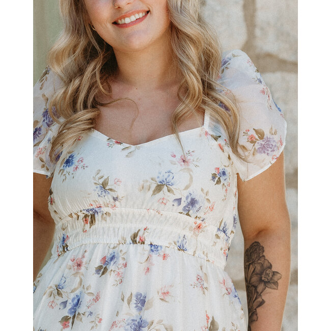 Clementine Dress