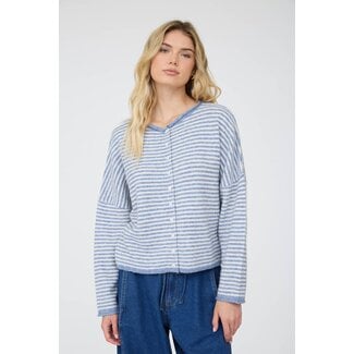 Acre Stripe Cardi