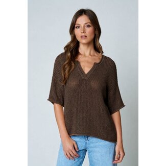 Sandy Knit Top