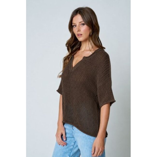 Sandy Knit Top