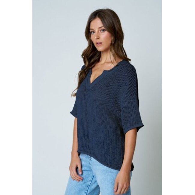 Sandy Knit Top