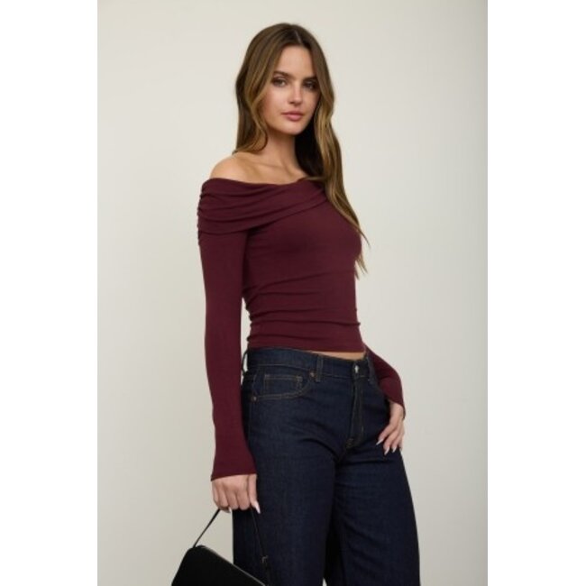 Zoe Longsleeve