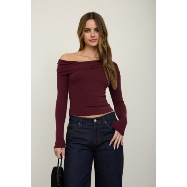 Zoe Longsleeve