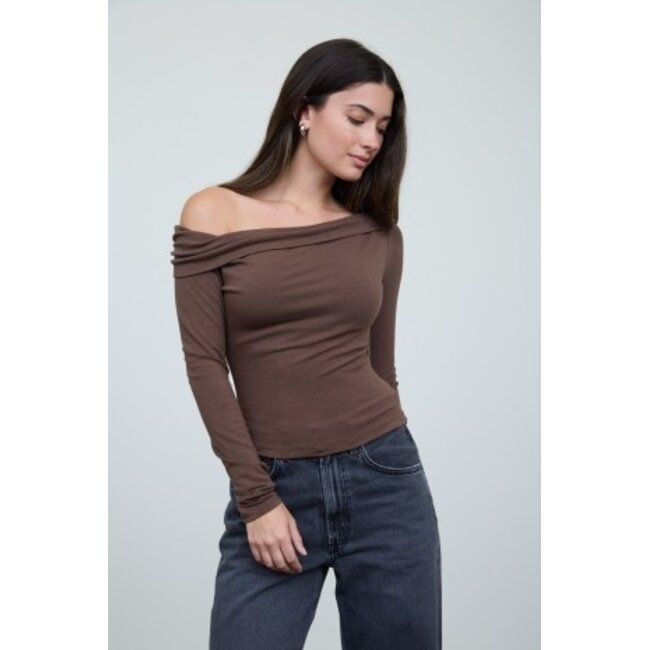 Zoe Longsleeve