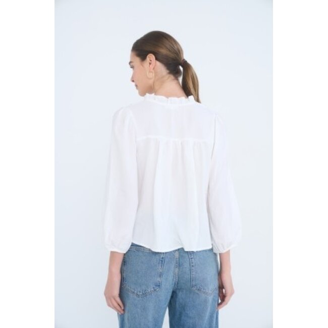 Beau Blouse
