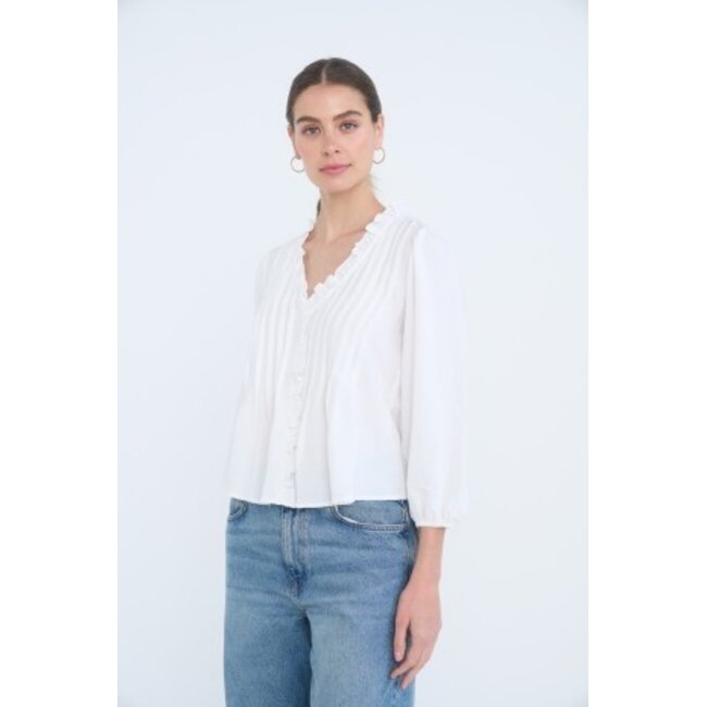 Beau Blouse