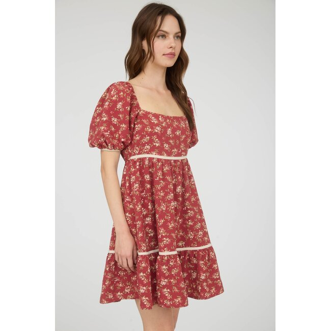 Atlas Dress