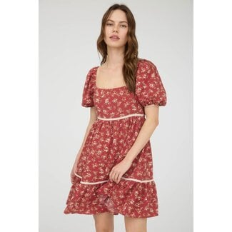 Atlas Dress