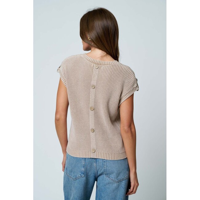 Capri Knit Top