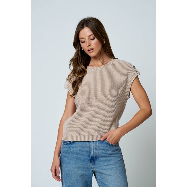 Capri Knit Top