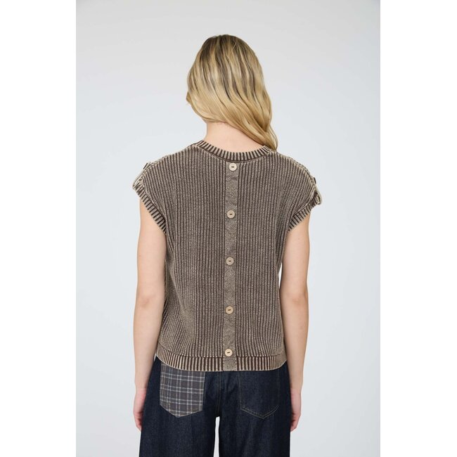 Capri Knit Top