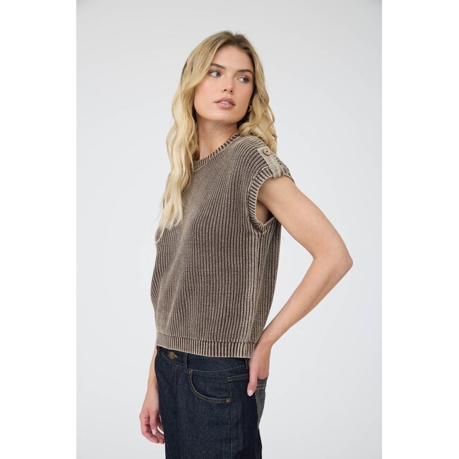 Capri Knit Top