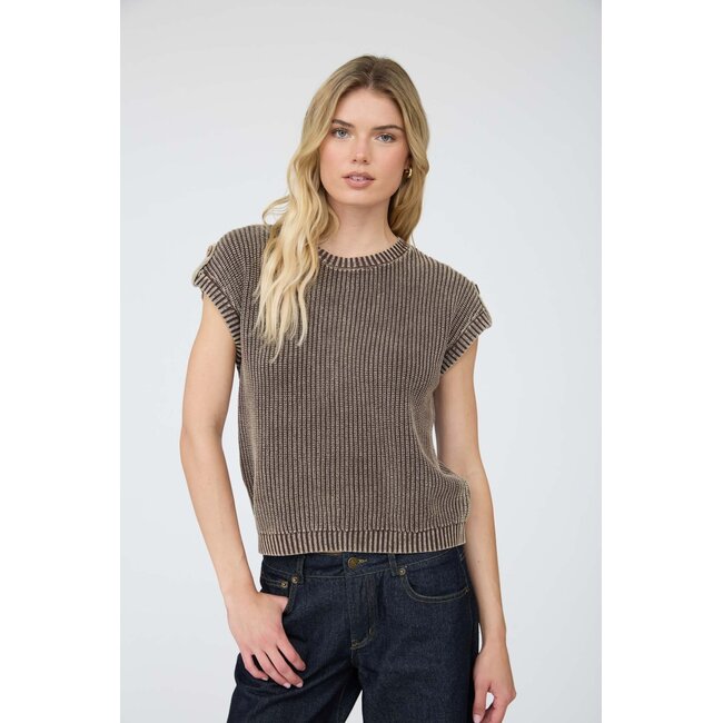 Capri Knit Top