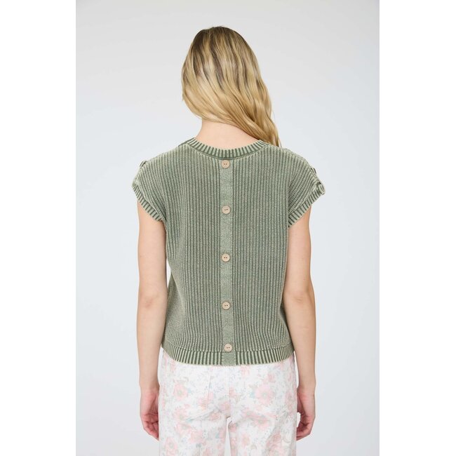 Capri Knit Top